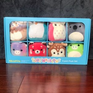 Squishmallow 8 Pack